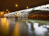 Puente De Isabel Ii Sevilla
