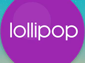 Lollipop Optimus Lgviet