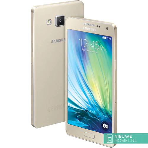 Samsung Galaxy A5 Gold
