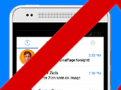 Facebook Messenger Forbidden