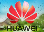 Huawei Logo Wallpaper