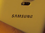Samsung Phone Rear