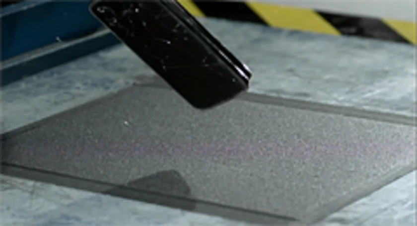 Gorilla glass 4 drop
