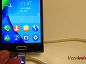 Tizen Real Device Tizenindonesia