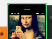 Nokia Selfie