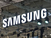 Samsung Ceiling Logo