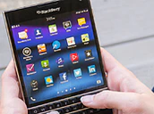 Blackberry Passport Hands On