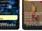 Nokia Asha 504 Evleaks