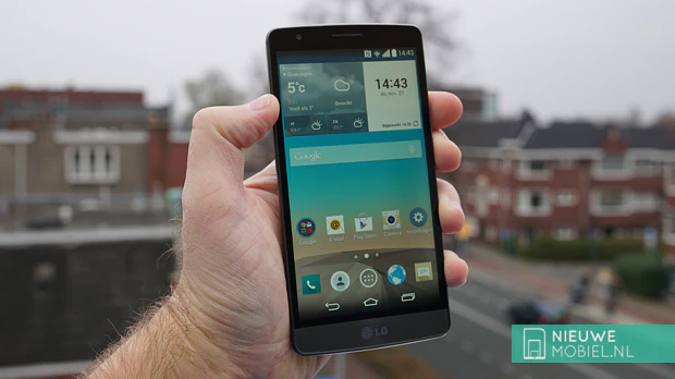LG G3 s review