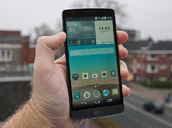 Lg g3s hands on