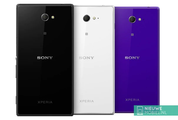 Sony Xperia M2