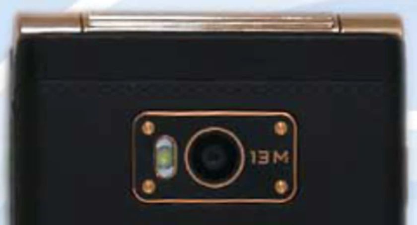Gionee w900 cutout