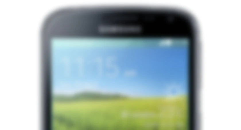 Unknown samsung