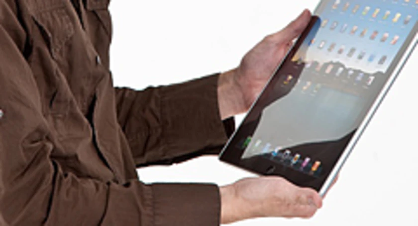 Huge ipad
