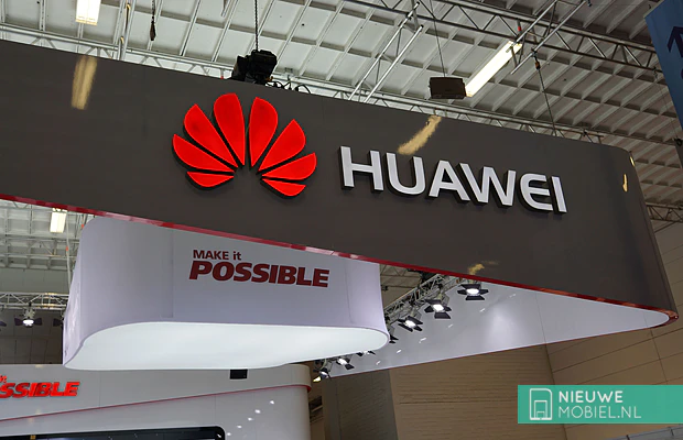 Huawei sign make it possible