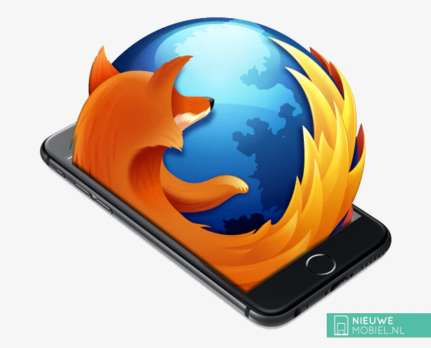 Firefox on iPhone
