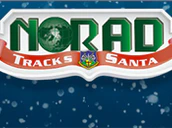 Norad Santa Tracker