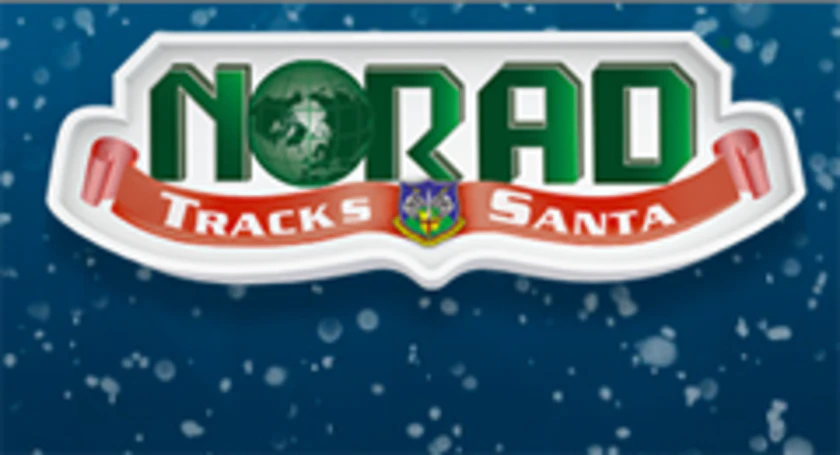 Norad santa tracker
