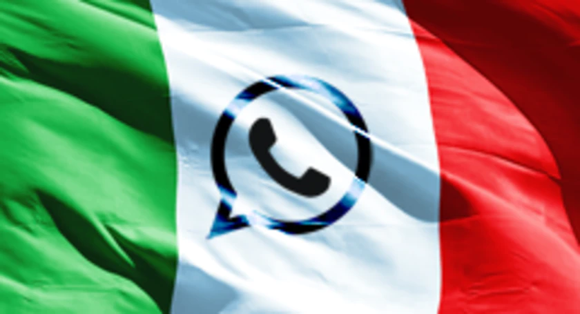 Whatsapp italy