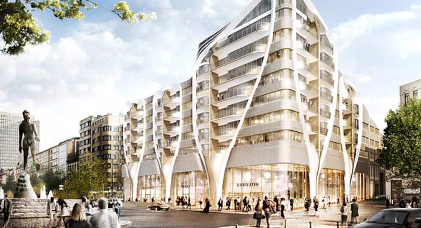 Brussel het gulden vlies