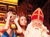 Hi Sint Selfie