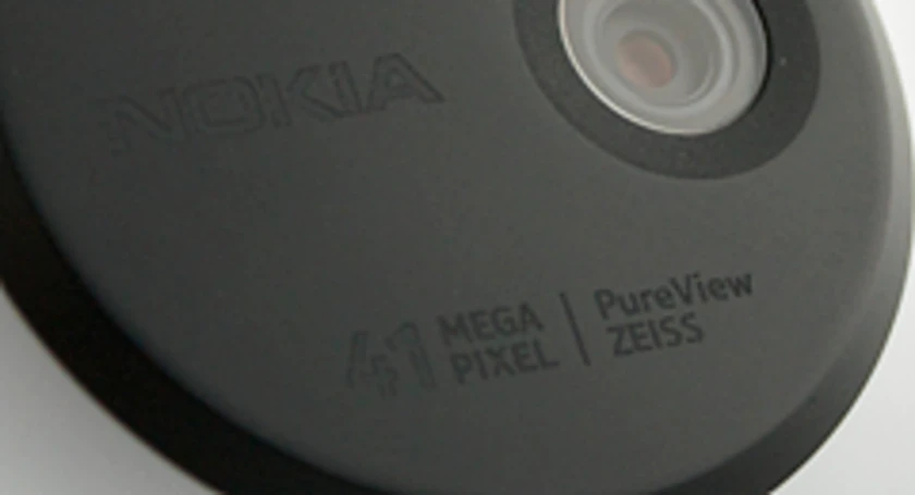 Pureview closeup