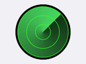 Find My Iphone Icon