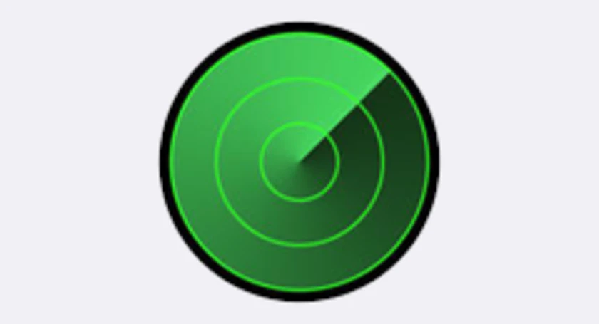 Find my iphone icon