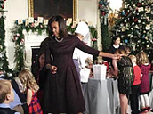 First Lady Brooks Kraft