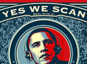 Obama Yes We Scan