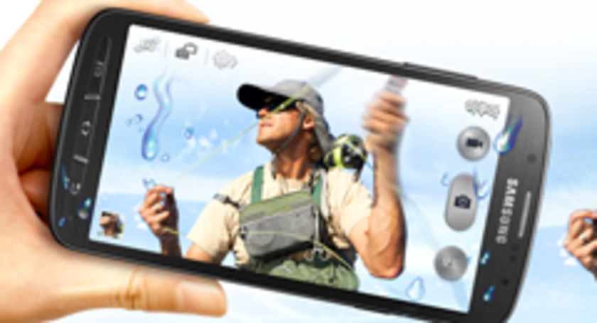 S4 active fishing