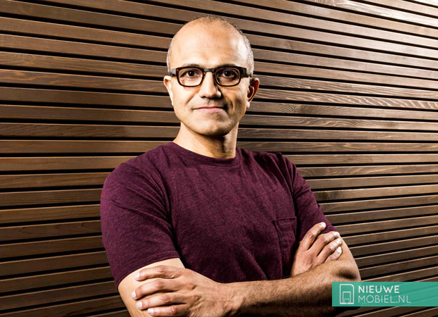 Microsoft benoemt eigen Satya Nadella tot nieuwe CEO