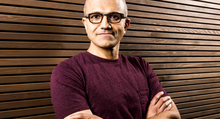 Satya nadella