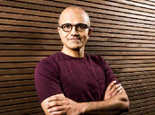 Satya Nadella