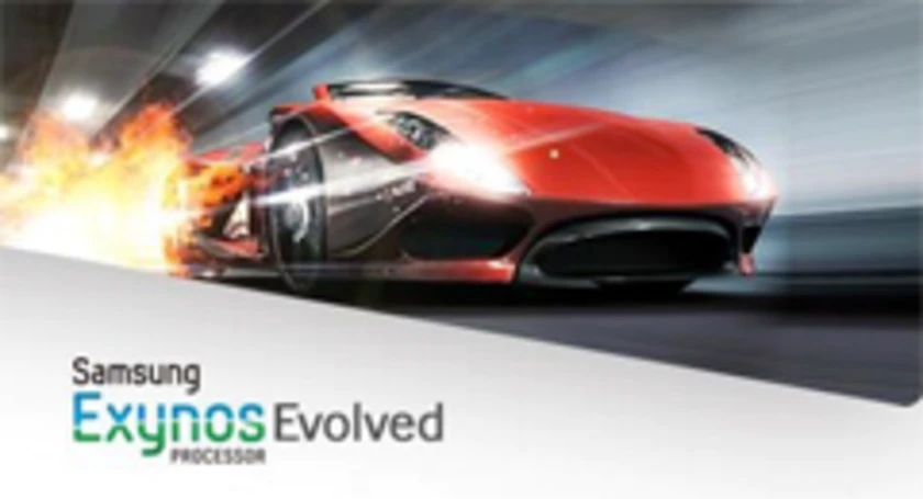 Exynos speed
