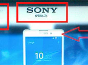 Sony Xperia Z3 Leak Toranji