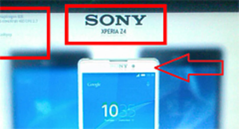 Sony xperia z3 leak toranji