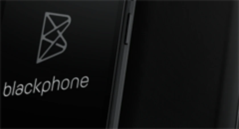 Blackphone detail