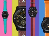 Lg G Watch Colors