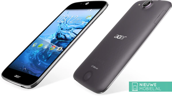 Acer Liquid Jade S