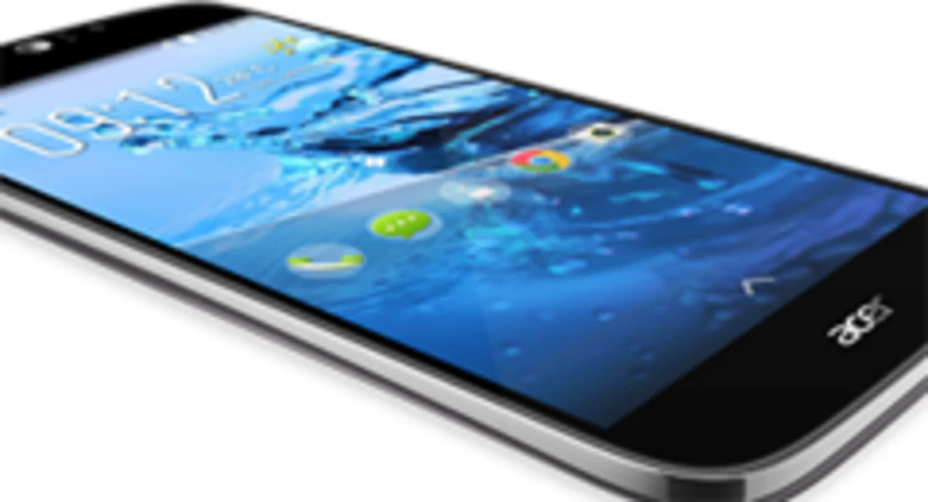 Acer liquid jade s angle