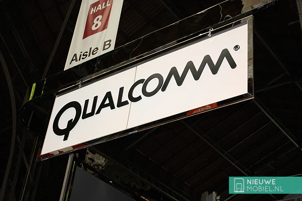 Qualcomm banner