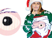 Animated Ugly Sweater