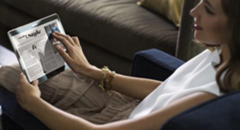 Tablet reading