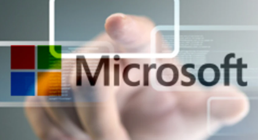 Microsoft touch