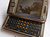 Nokia E80 Prototype Talkmaemo