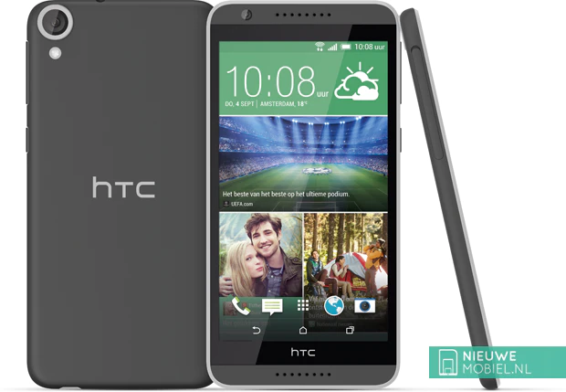 HTC Desire 820