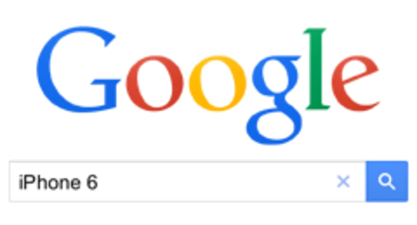 Google iphone6