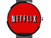 Netflix On Moto 360