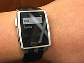 Pebble Android Wear Notifcations